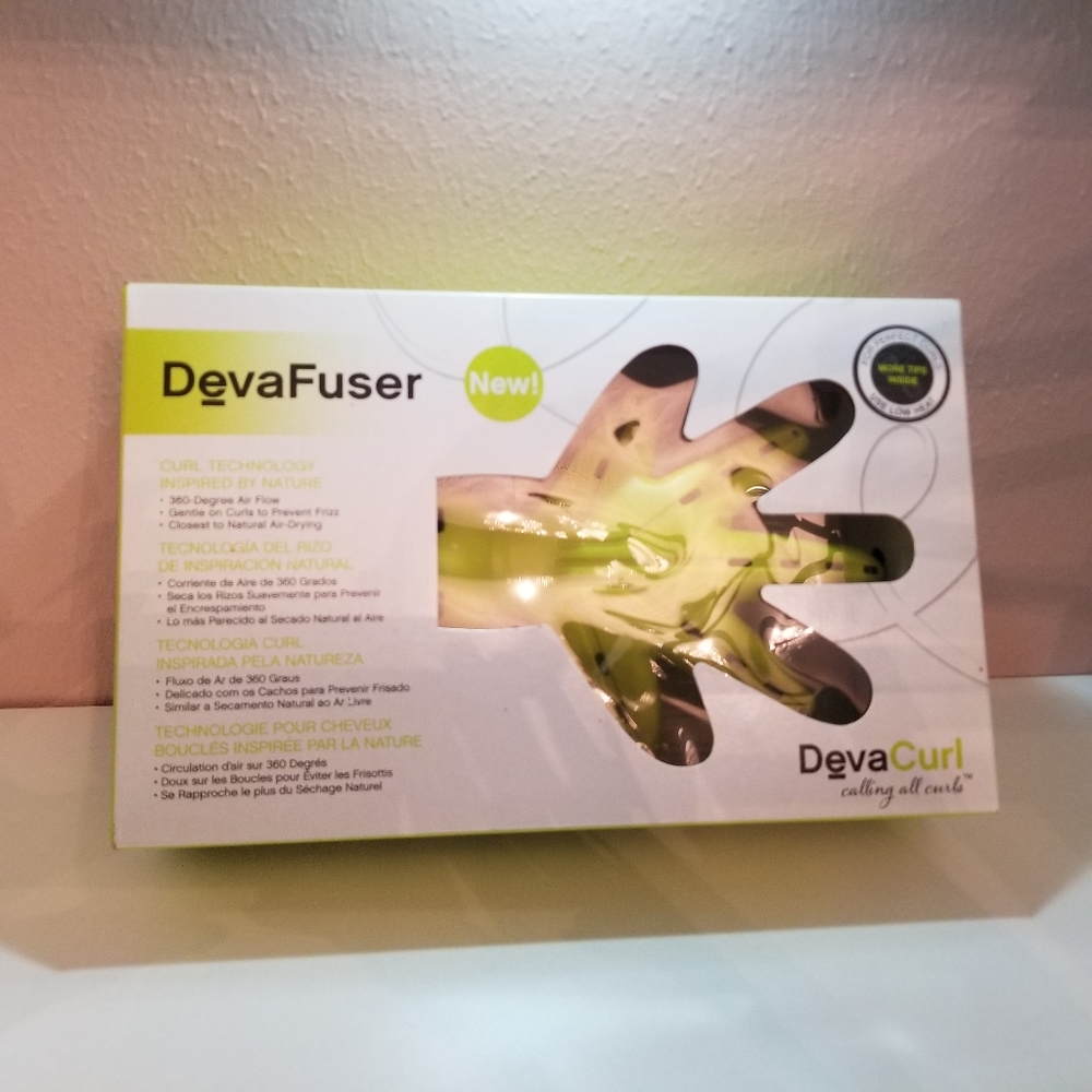 Deva Defuser